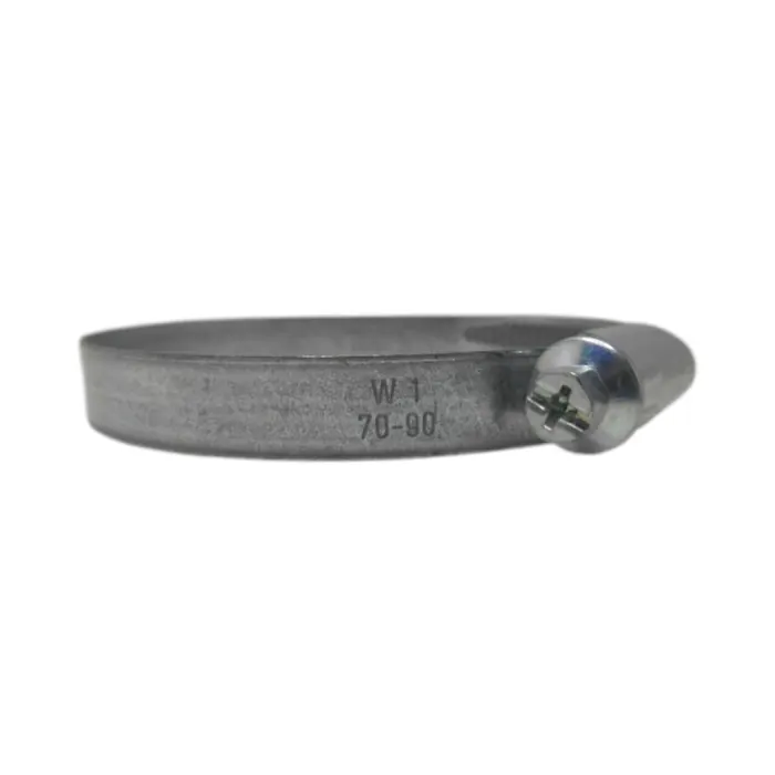 Abraçadeira da Mangueira Inferior Radiador Lado Bomba D'água Perkins 2806 - Pn st46411