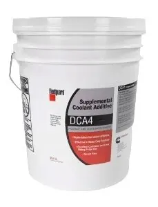 Aditivo Radiador Fleetguard DCA75L DCA4 18,9LT