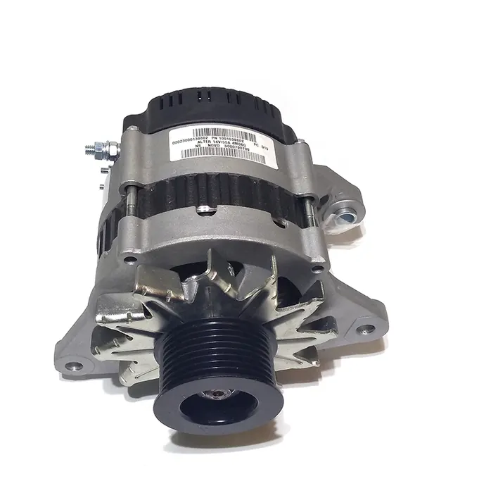 Alternador 12v/55a Baudouin 4m06g - Pn 1001539802