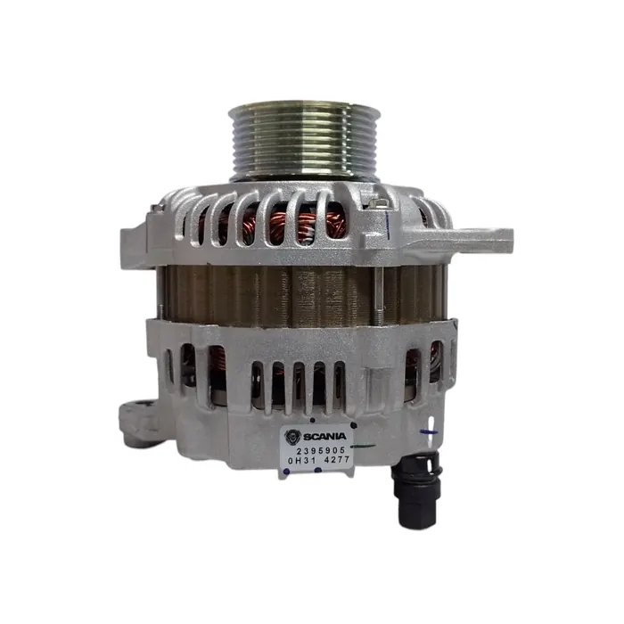 Alternador 24v 100A Scania dc1241/dc1243 - Pn 2398343