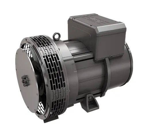 Alternador WEG Trifásico 20KVA Linha AW10 - Monomancal