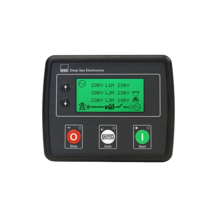 Aparelho Controlador (módulo) Comando Gerador Deep Sea Dse 4520 Mkii