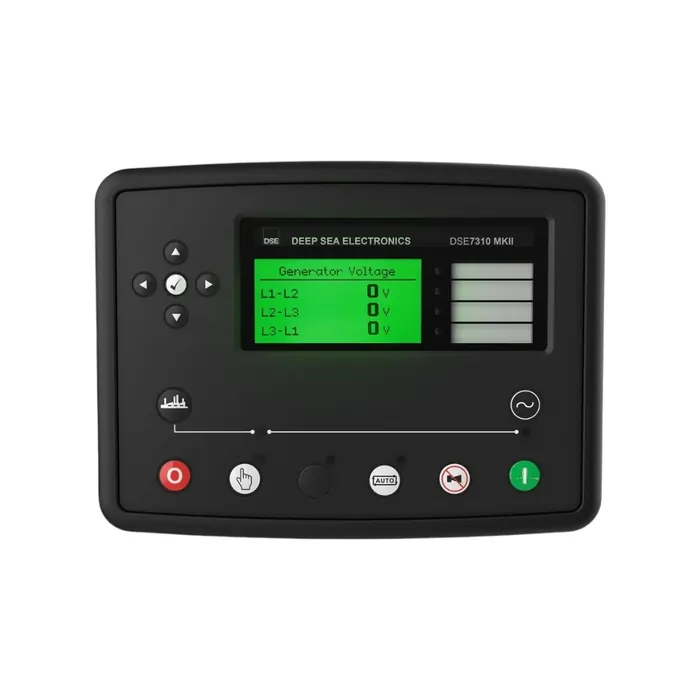 Aparelho Controlador (módulo) Comando Gerador Deep Sea Dse 7310 Mkii