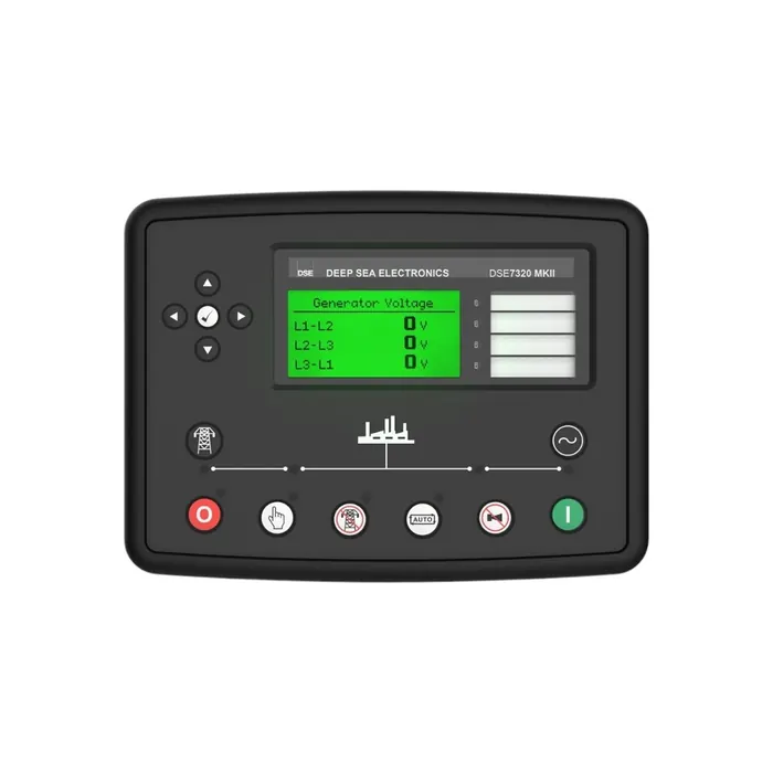 Aparelho Controlador (módulo) Comando Gerador Deep Sea Dse 7320 Mkii