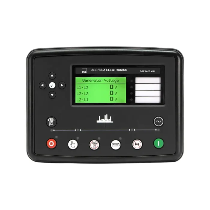 Aparelho Controlador (módulo) Comando Gerador Deep Sea Dse 8620 Mkii