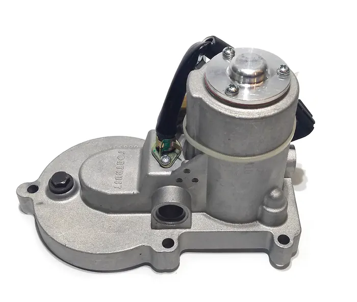Atuador de Aceleração Baudouin 4m06g20 - Pn 1000366889