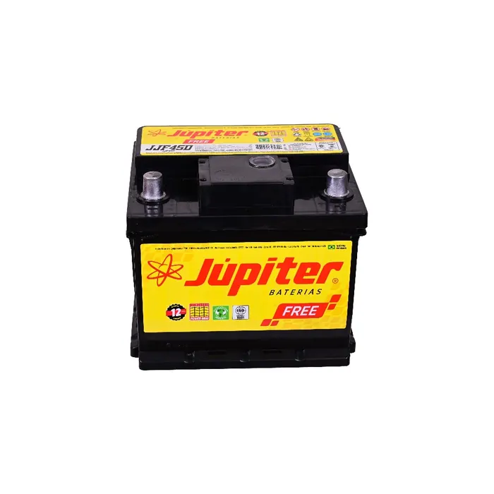 Bateria de Partida Jupiter jjfF45d/e 12v 45ah