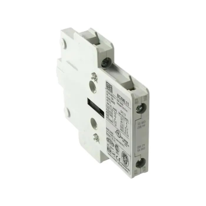 Bloco de Contato Lateral Weg bcxml11 - Pn 10459053