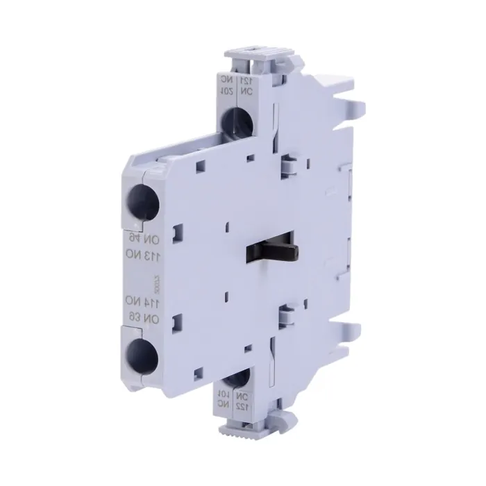 Bloco de Contato Lateral Weg blb-11 - Pn 12187899