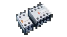 Blocos de Contato Auxiliar