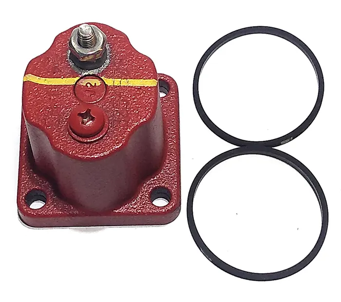 Bobina 24vdc Válvula Solenóide Cummins n/qst30 - Pn 4024809