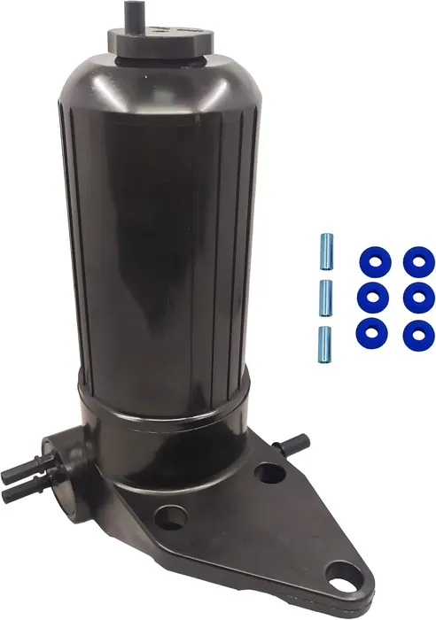 Bomba Combustível Alimentadora Elétrica Perkins / Cat - Jcb Manitou 4132A018 - Ulpk0038 12V
