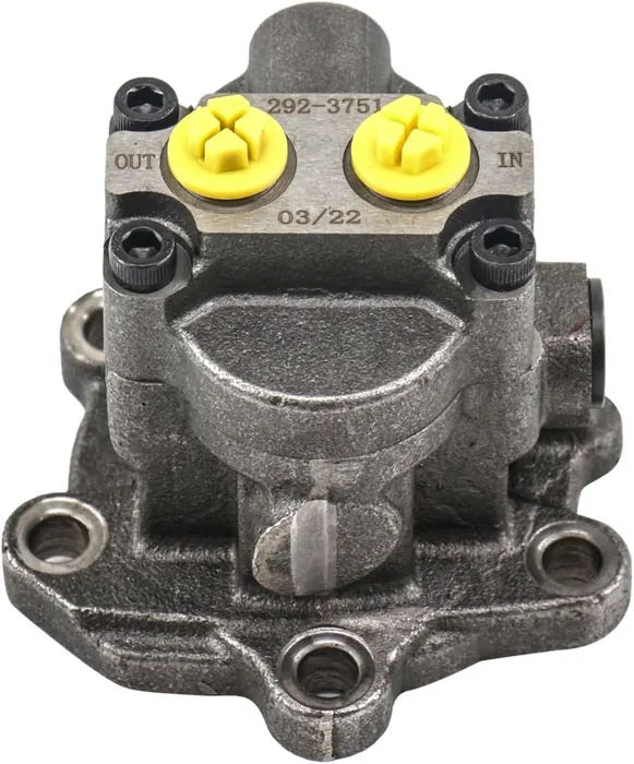 Bomba de Transferência de Combustível Caterpillar 292-3751 2923751 para Motores e Máquinas CAT C6.6 C6.4 3066 C4.2
