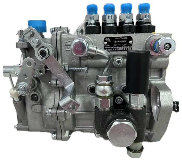 Bomba Injetora 04 Cilindros - BH4QT85R9 - 4QT771 - Motor Diesel Chinês