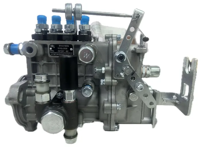 Bomba Injetora 04 Cilindros - BH4QT95R9 - 4QTD607 - Motor Diesel Chinês