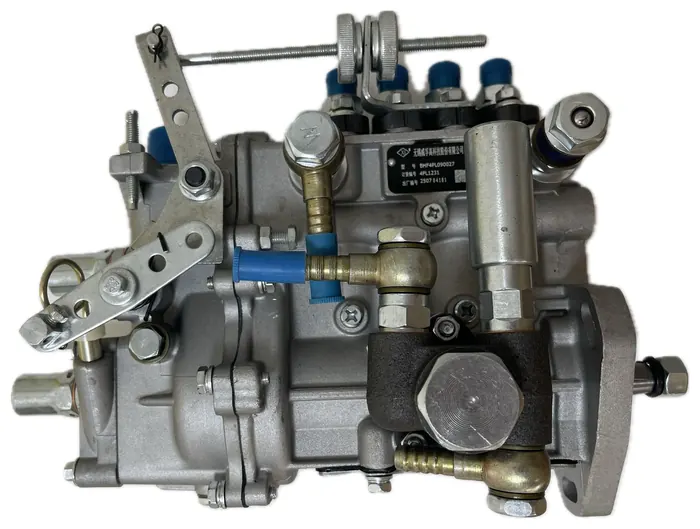 Bomba Injetora 04 Cilindros - BHF4PL090027 - 080040 / 4PL1231 - Motor Diesel Chinês - KIPOR KD488