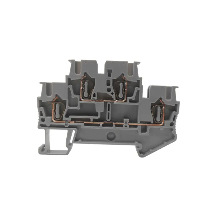 Borne Mola 2 Níveis Phoenix Contact 4,0mm 500v 24a Sttb 2,5-pv - Pn 3031270