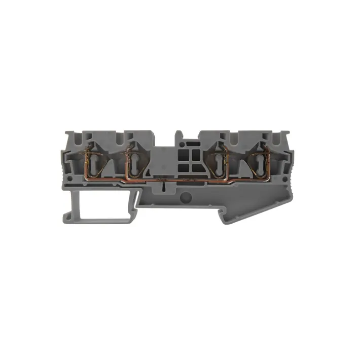Borne Mola Passagem Duplo Phoenix Contact 4,0mm 800v 32a St 4 - Pn 3031445