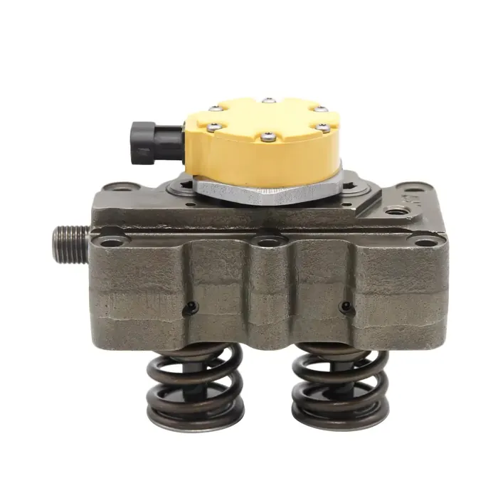 Cabeçote de Combustível Caterpillar 326-4635 3264635 271-2265 2712265 para Bomba Injetora Caterpillar 320D 321D 323D C4.2 C4.4 C6.4 C6.6