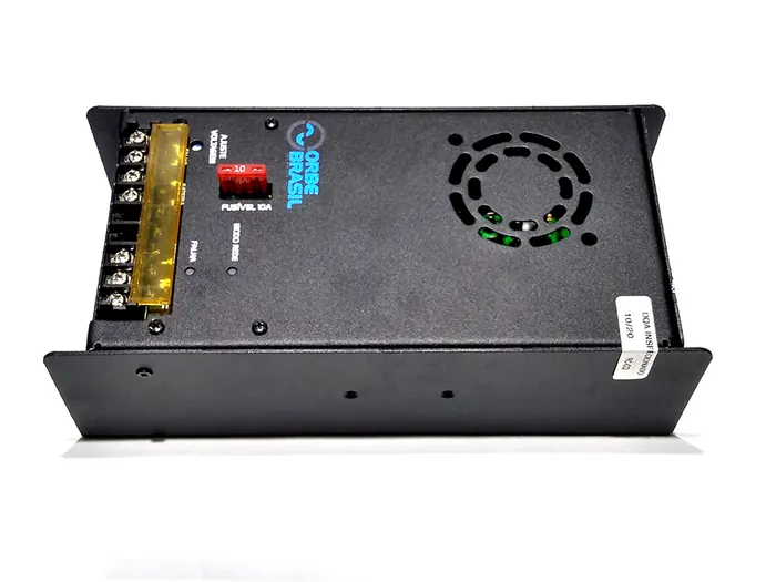 Carregador de Baterias 24v 5a Orbe cbc-130
