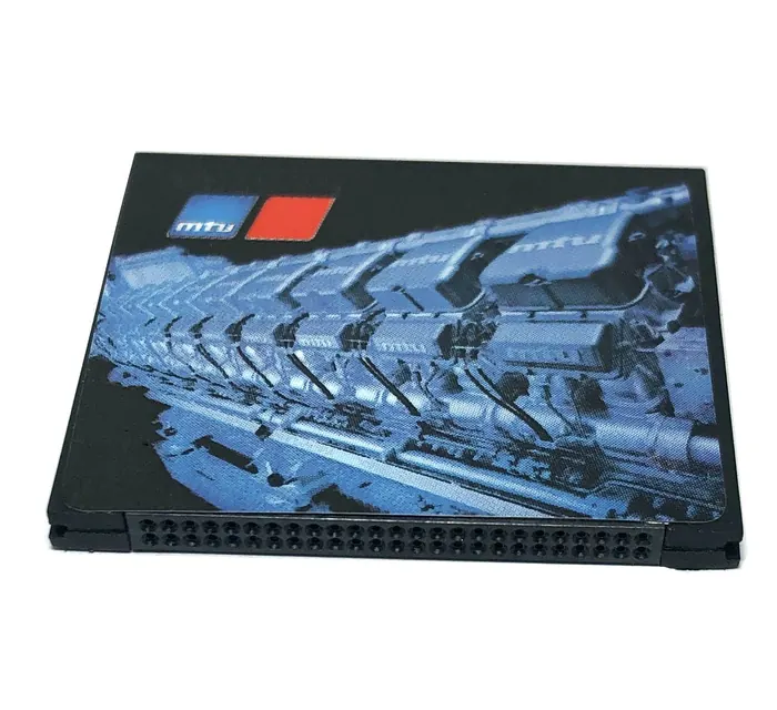 Cartão de Memória CF 128mb MTU 18V2000 - Pn B00E50201551