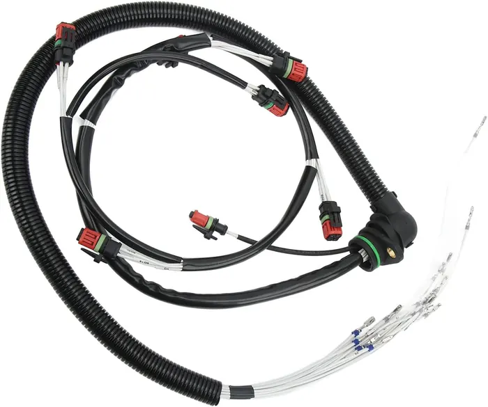 Chicote Elétrico Volvo 22347607 Volvo 21822967 para Caminhões Volvo