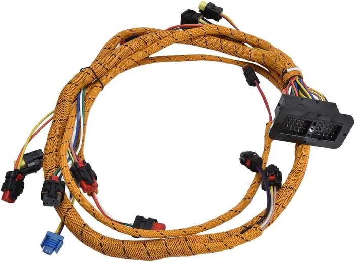 Chicote Motor C4.2 Caterpillar 310-9688 / 519-3844 312d 318d