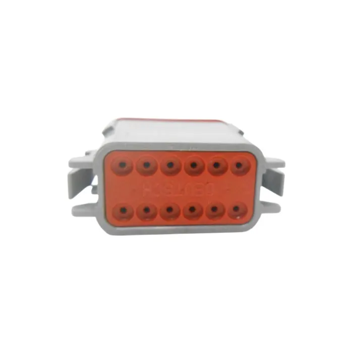 Conector 12 Vias 12p-dt06-12sa Deutsch