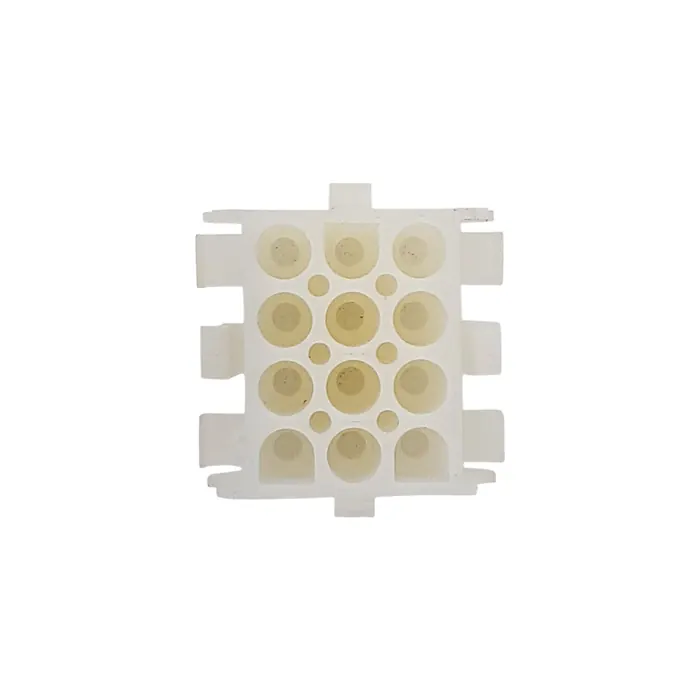 Conector Mate-n-lok 12 Vias Capa - Pn 104807090