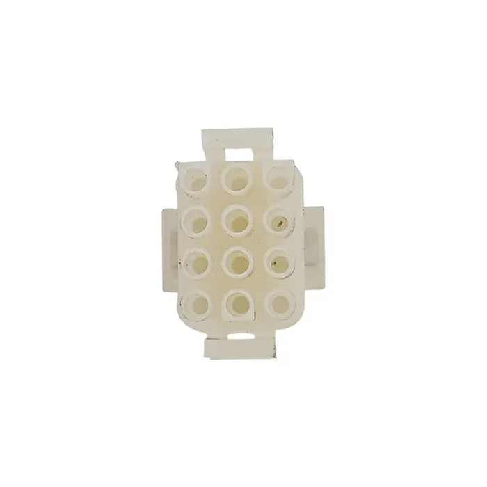 Conector Mate-n-lok 12 Vias Plug - Pn 104807080