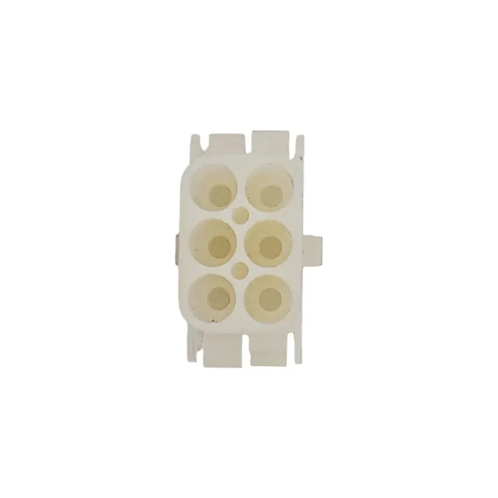 Conector Mate-n-lok 6 Vias Capa - Pn 104807050