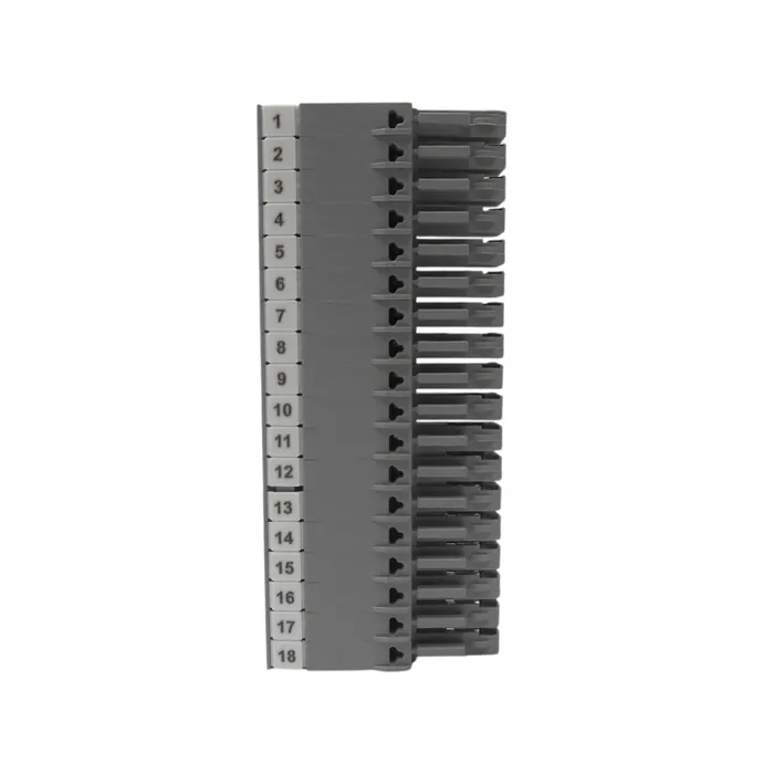 Conector Plug 18 Portas Phoenix Contact Ppc Fios 2,5mm - Pn 1523818