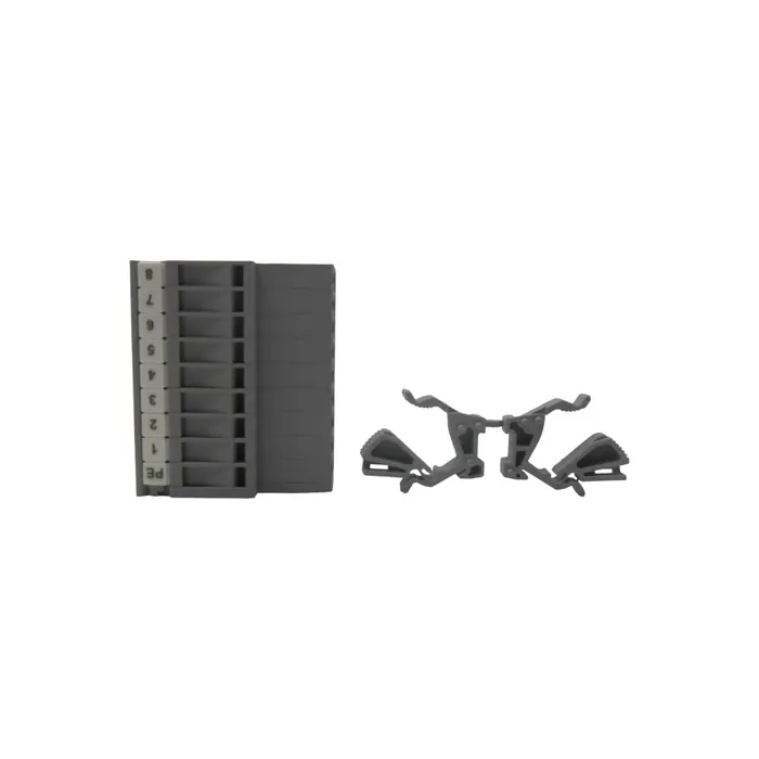 Conector Tomada 9 Portas Phoenix Contact Ppc Fios 2,5mm - Pn 1523830