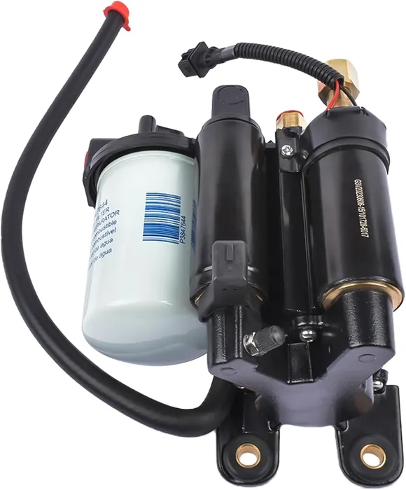 Conjunto da Bomba de Combustível Elétrica Volvo 21545138 21608511 3594444 21397771 Bomba de Combustível Gasolina para Volvo Penta 4.3L 5.0L 5.7L 4.3OSI 4.3GXI 5.0OSI 5.0GXI 5.7GI 5.7GXI 5.7OSI 5.7OSXI