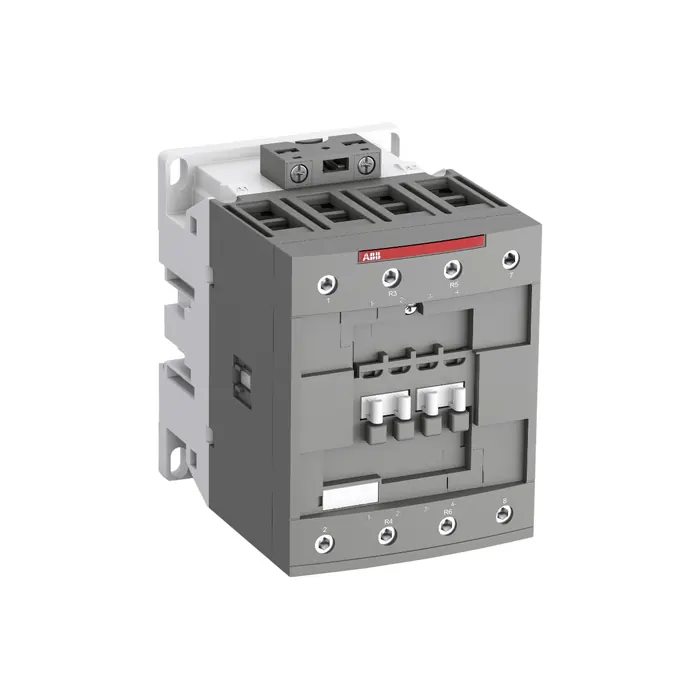 Contator Tetrapolar Abb af80-40-22-13 125a ac1 - Pn 1sbl397201r1322