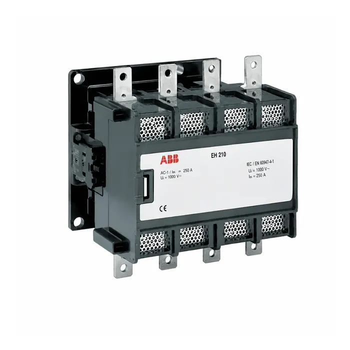 Contator Tetrapolar Abb ek550-40-21-df 800a ac1 - Pn sk827041-df