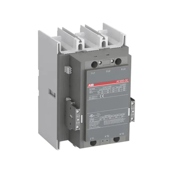 Contator Tripolar Abb af460-30-22-70 700a ac1 - Pn 1sfl597001r7022
