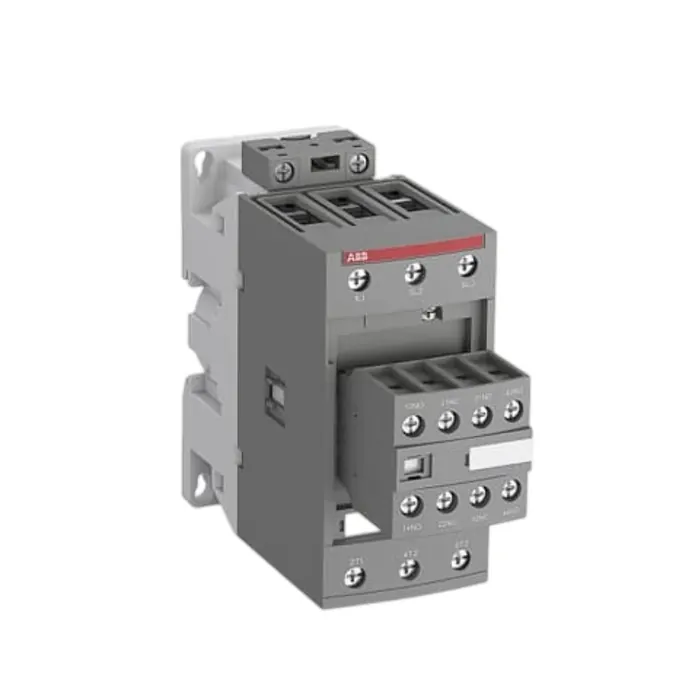 Contator Tripolar Abb af65-30-22-13 105a ac1 - Pn 1sbl387001r1322