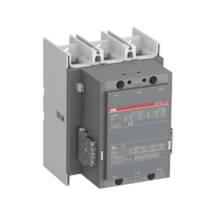 Contator Tripolar Abb af750-30-22-70 1050a ac1 - Pn 1sfl637001r7022
