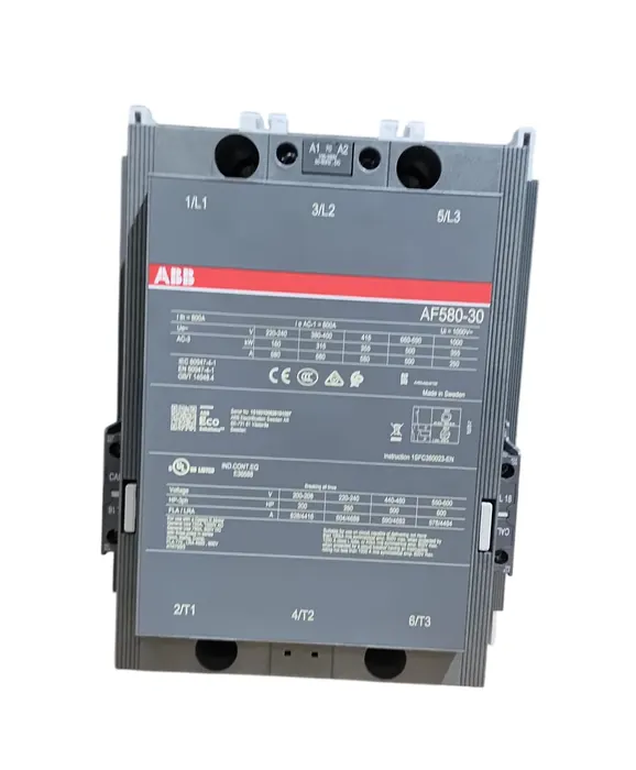Contator Tripolar Af580-30-11-70 - 1na+1nf 100-250vca/cc