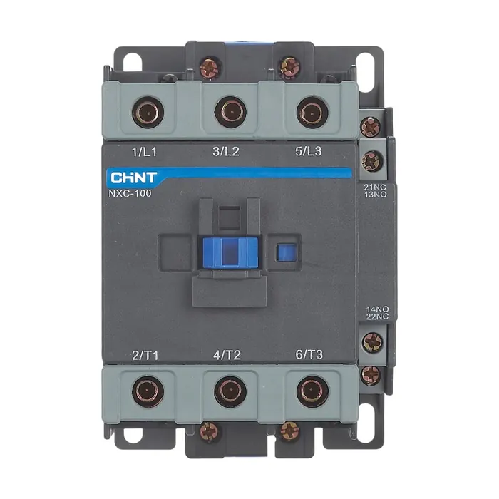 Contator Tripolar Chint nxc-100 110a ac1 - Pn 925416