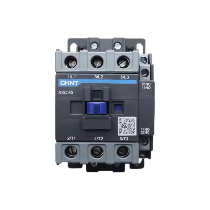 Contator Tripolar Chint nxc-50 80a ac1 - Pn 925986