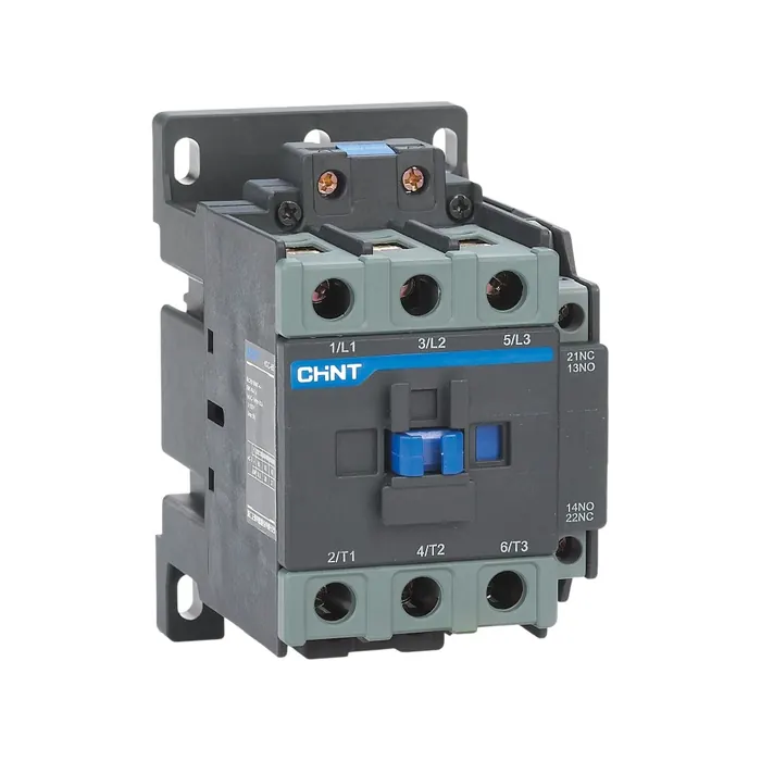 Contator Tripolar Chint nxc-75 90a ac1 - Pn 938113