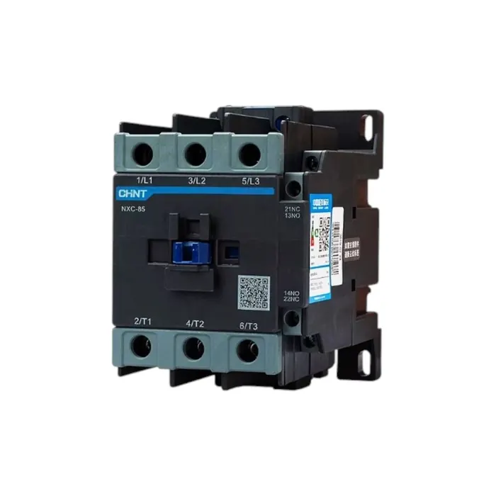 Contator Tripolar Chint nxc-85 100a ac1 - Pn 938177