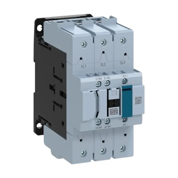 Contator Tripolar Weg cwb112-22-30e65 180a ac1 - Pn 15599230