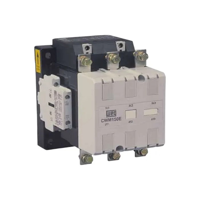 Contator Tripolar Weg cwm150-22-30e65 225a ac1- Pn 16119967