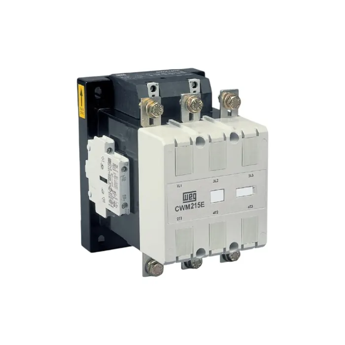 Contator Tripolar Weg cwm215-22-30e65 315a ac1 - Pn 16142112