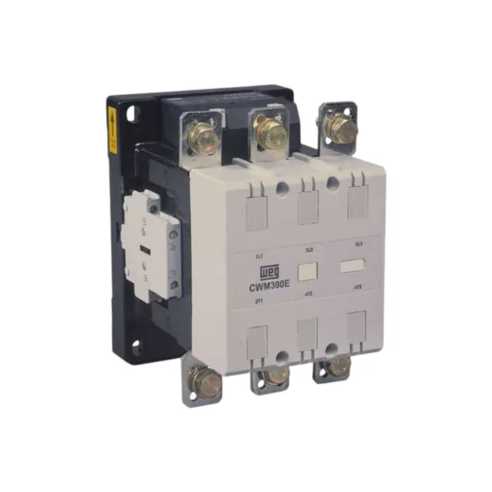 Contator Tripolar Weg cwm300-22-30e65 410a ac1- Pn 16120042