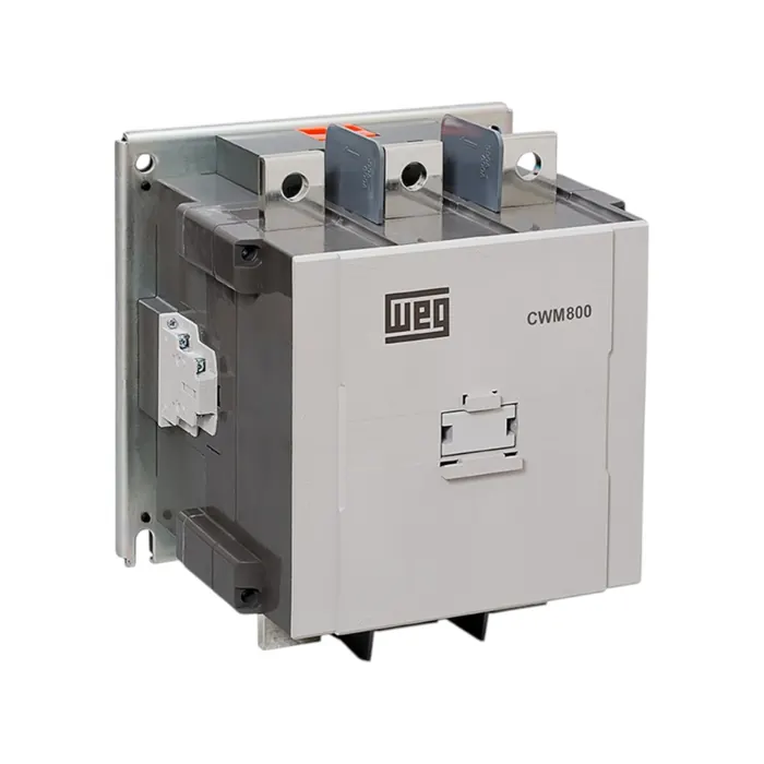 Contator Tripolar Weg cwm800-22-30e39 1050a ac1- Pn 11747436