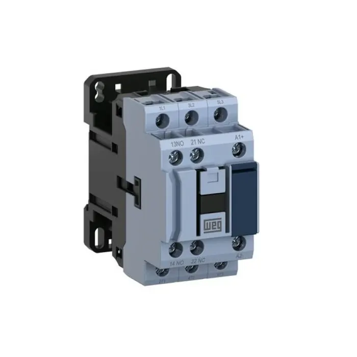 Contator Weg 3p cwb9-11-30d23 25a - Pn 12220434